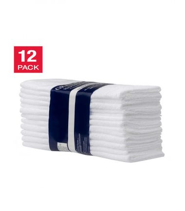 Hospitality Hand Towels, 12-pack