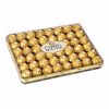 Ferrero Rocher Fine Hazelnut Chocolates, 48 Count