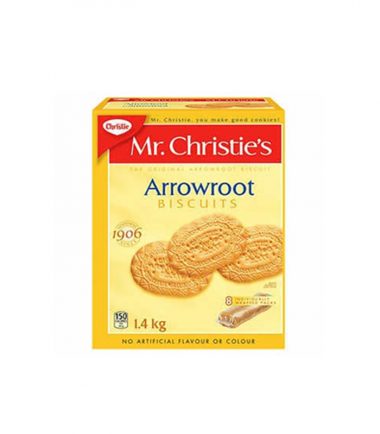 Mr. Christie’s Arrowroot Biscuits, 1.4 kg
