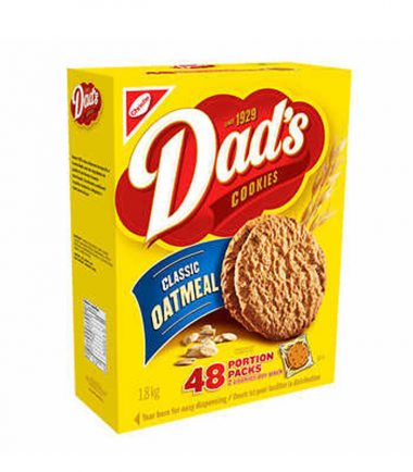 Dad’s Oatmeal Cookies, 48-packs