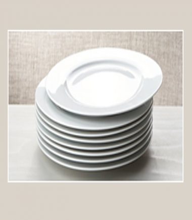 Full Diner Plates