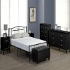 PLATFORM BED ( N-2310 )