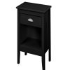 Linen Night Stand