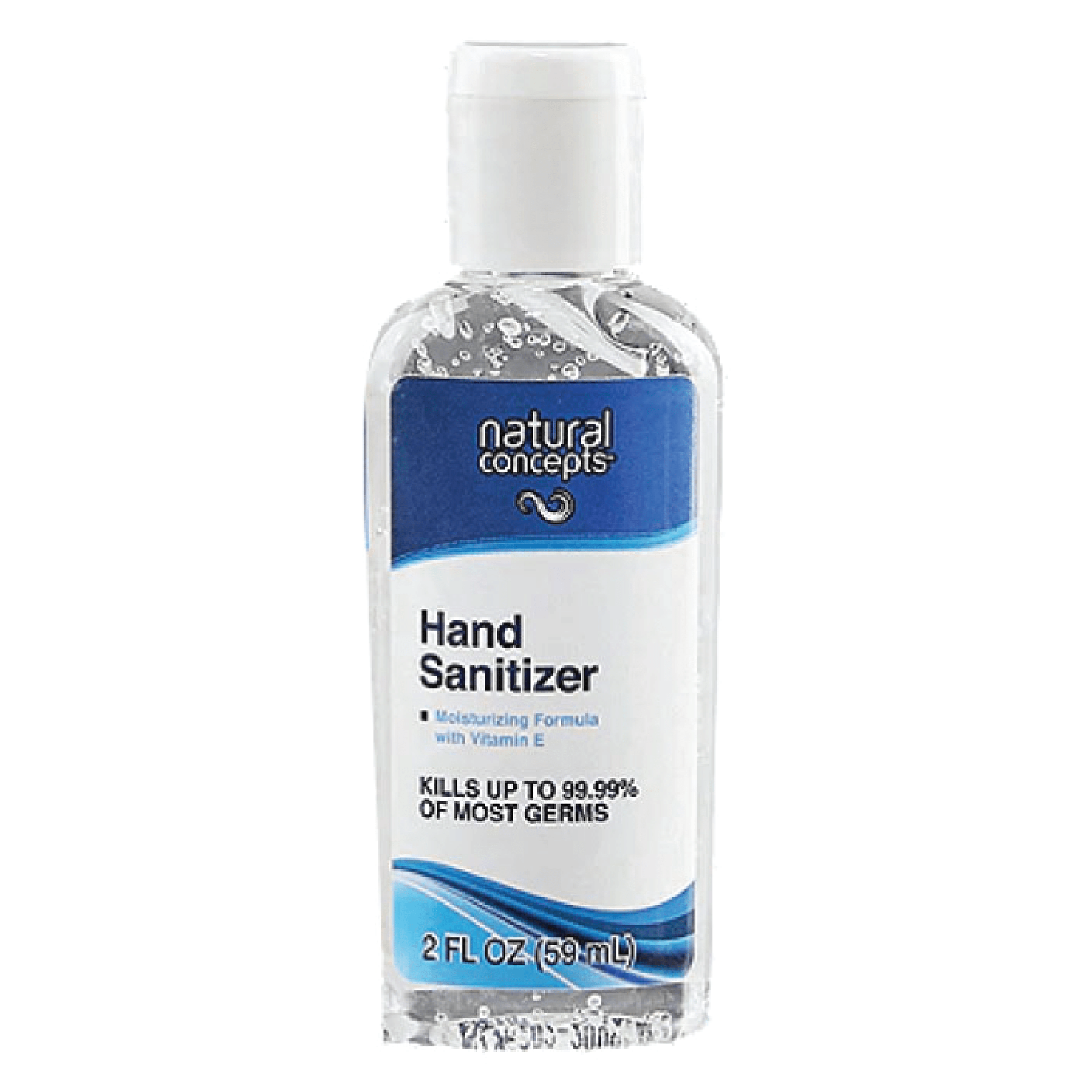 Natural Concepts Hand Sanitizer Noble Linen
