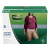 Depend Women's Maximum Absorbency Underwear