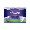 Always Dailies Xtra Protection Regular Unscented Panti liners, 200-count