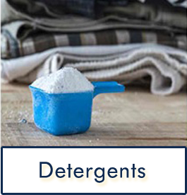 detergents