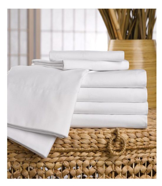 Fairmount Collection FL300 TWIN FITTED SHEET