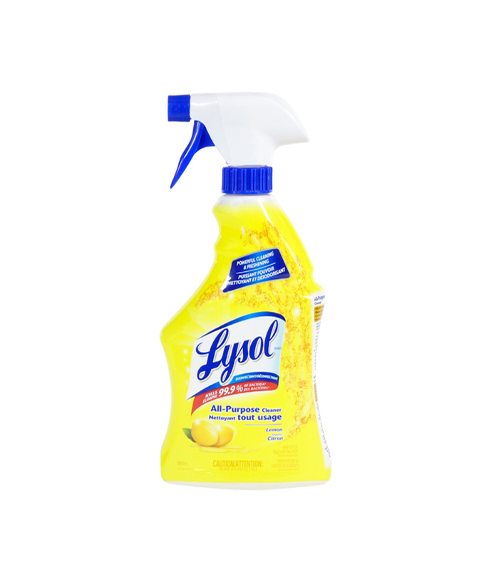 AllPurpose Cleaner, Lemon scent Noble Linen