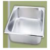 4 LT. FOOD PAN INSERT FOR CHAFING DISHES -STAINLESS STEEL