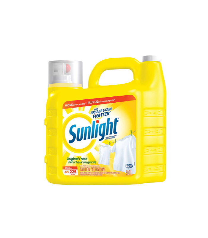 Sunlight Liquid Laundry Detergent, 225 Wash Loads Noble Linen