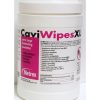 CaviWipes X-Large (9” x 12”), 65 wipes per canister