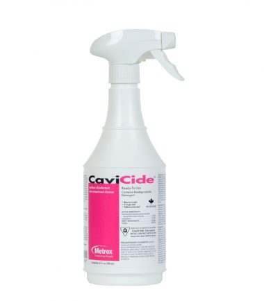 Caviside Surface Disinfectant | 24 Oz Spray Bottle