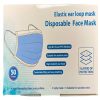 3-ply Elastic Ear Loop Disposable Non - Medical Face Mask