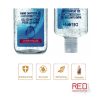 Delon Hand Sanitizer Gel 236 mL