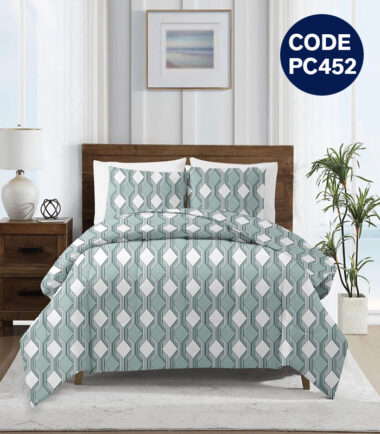 Printed Comforter
