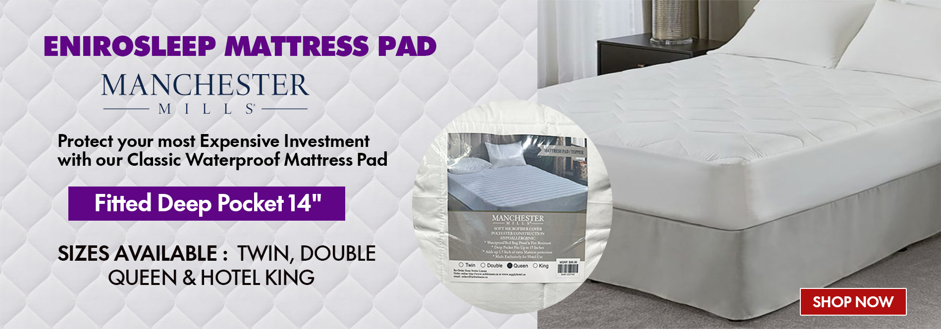 Linens, Shelter Supplies, Furniture, Beds, Mattresses Noble Linen